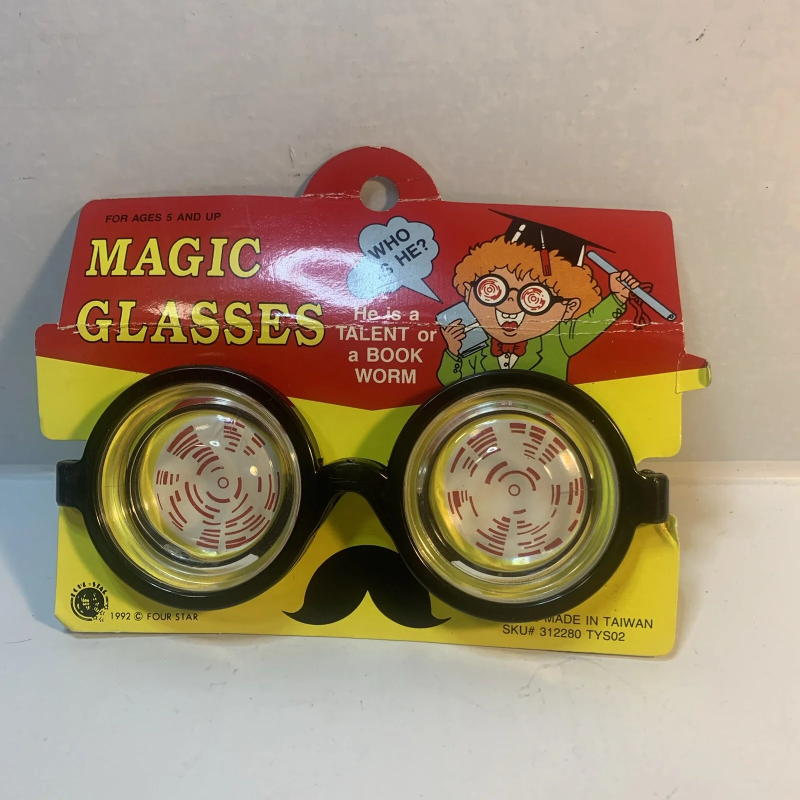 Black Round Eyeglasses - 70 4