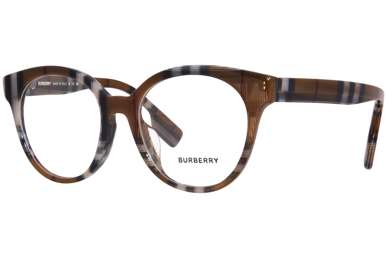 Burberry Jacqueline BE2356F 3967 Eyeglasses Women