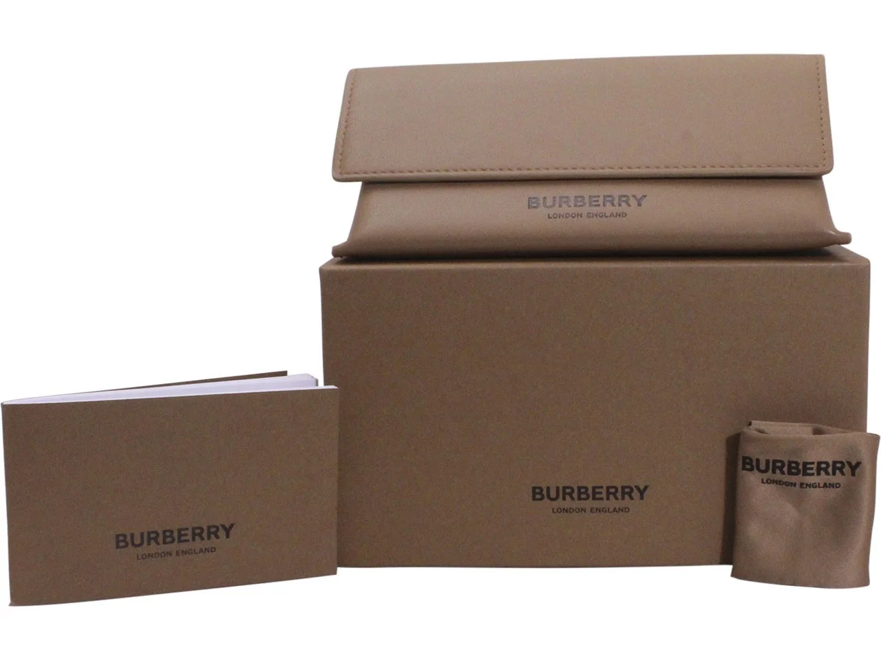 Burberry Jacqueline BE2356F 3967 Eyeglasses Women 2