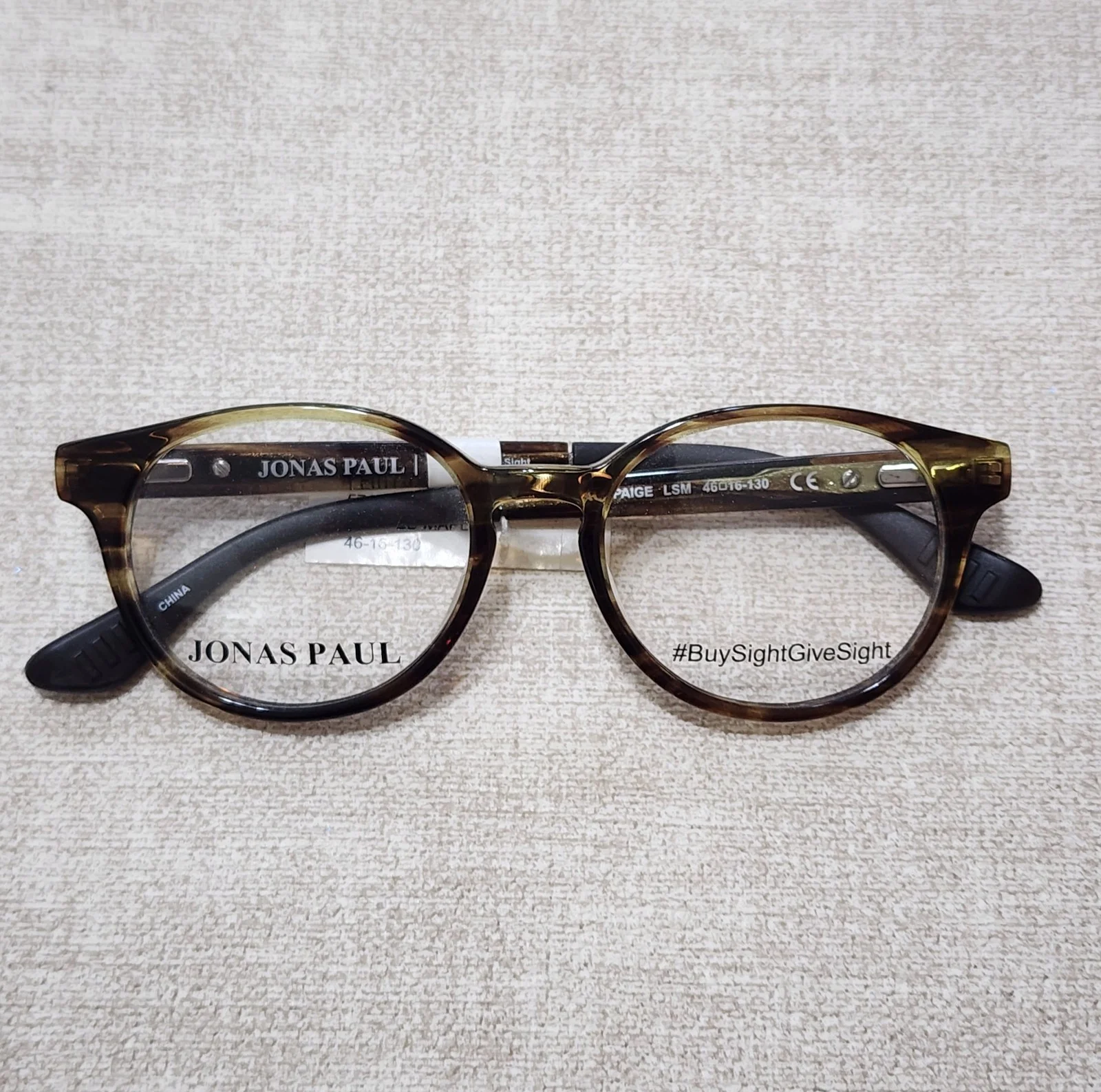 Miraflex Kids Eyeglasses Frames HARRY M.BLK M.RED2017 Round 46-21-135 4