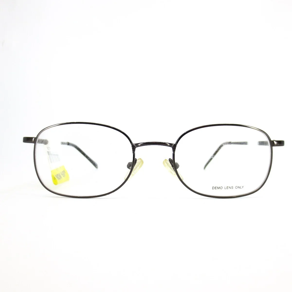 MM5017 GM Gunmetal Round Full Rim Mens Eyeglasses 49[]18 135 mm a7