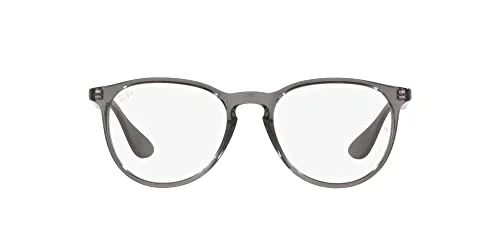 NEW Ray Ban Clubround RB7046 5486 Purple/Blue Irridescent Eyeglasses Frames 51mm