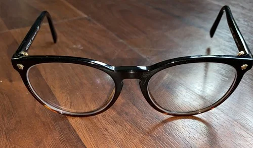 Versace 3257/-5117 Prescription Eyeglasses 53-18-140 preowned 2